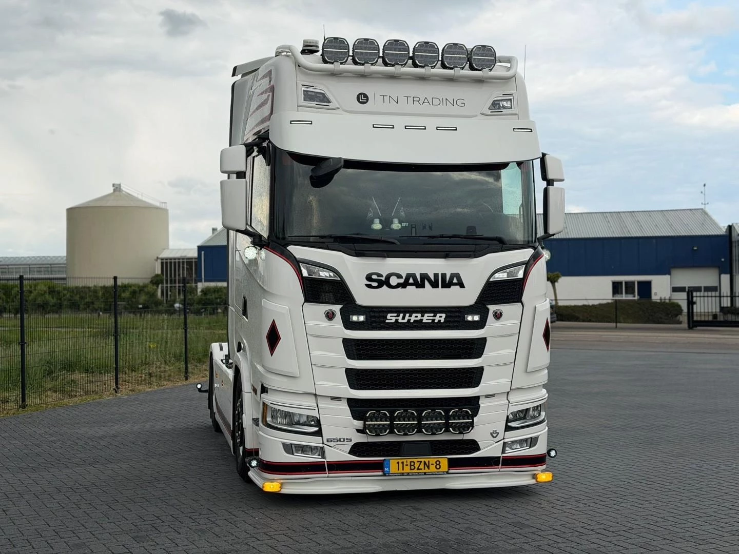 Scania S 2021 - S650 image 3