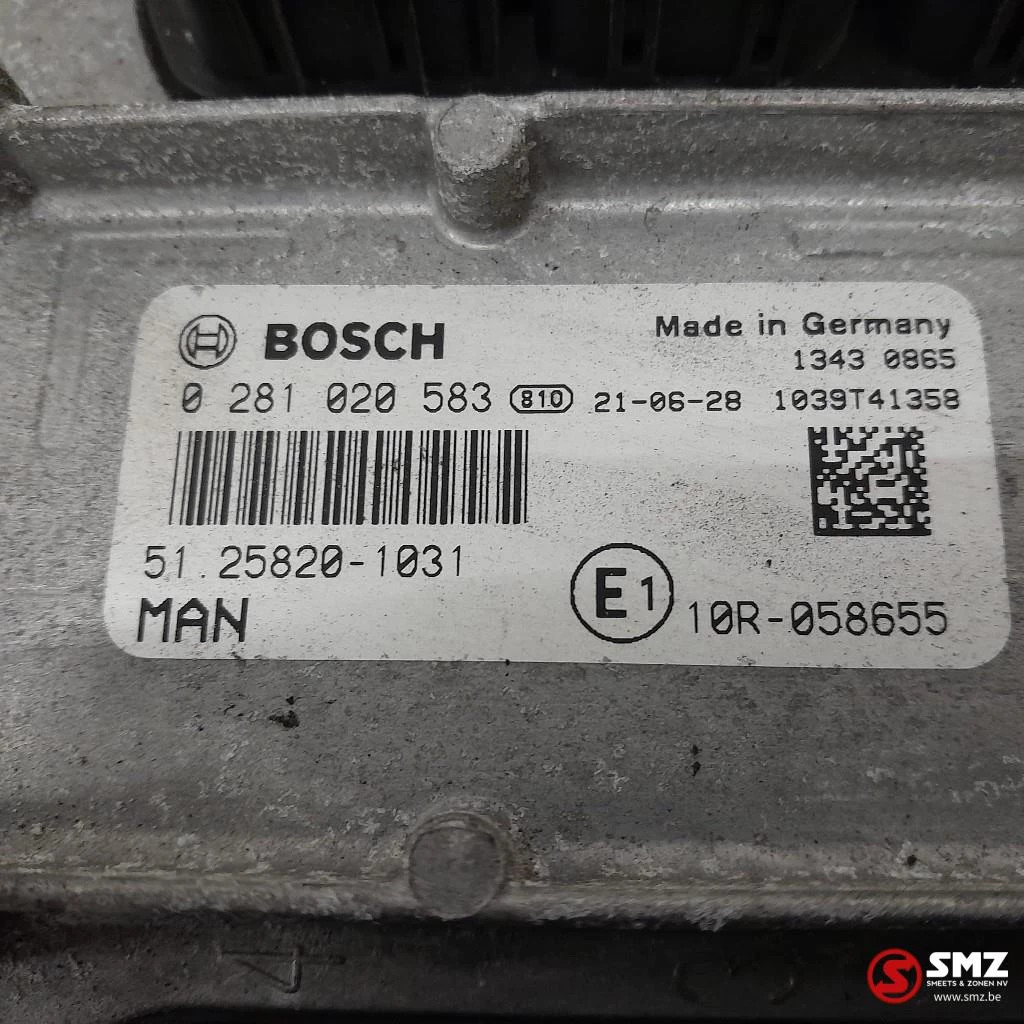 MAN - Occ ECU motorbesturingseenheid D2676LF79 MAN Bild 6