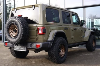 Jeep Wrangler 2026 - 4XE 380 SAHARA / Olive Drab / NIEUW MODEL 2026 image 10