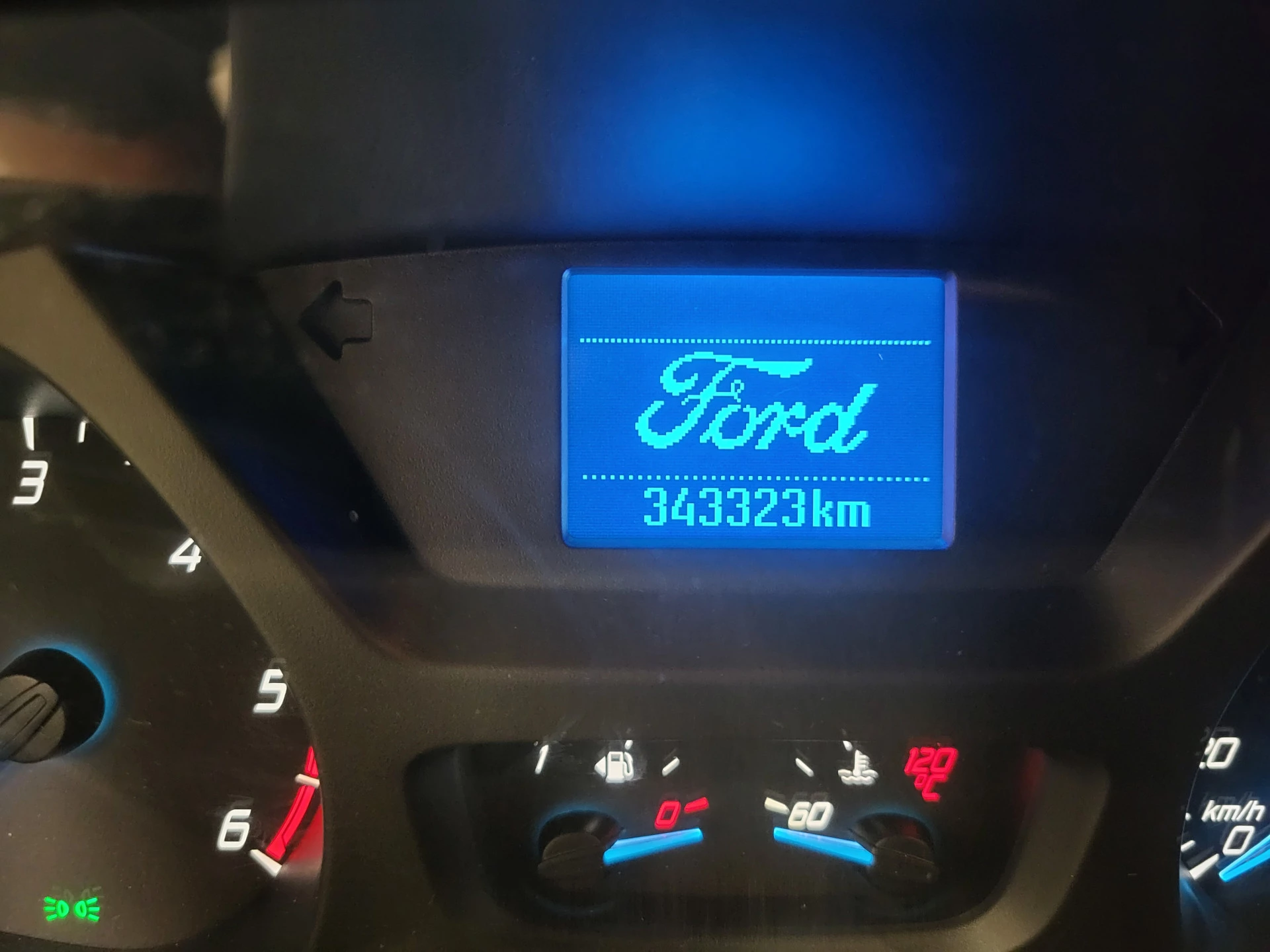 Ford Transit Custom 2013 - 2.2TDCI L2/H1 Dubbele Cabine Apk tot 19-11-2026! image 9