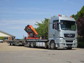 MAN TGX 2010 - 26.400 image 2 thumbnail