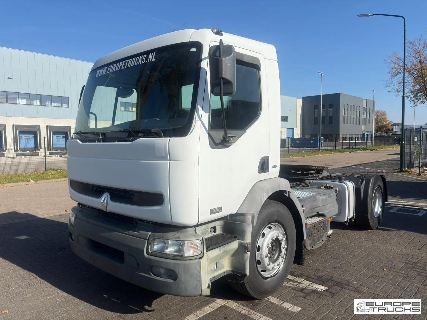 Renault Premium 370 2003 afbeelding 1