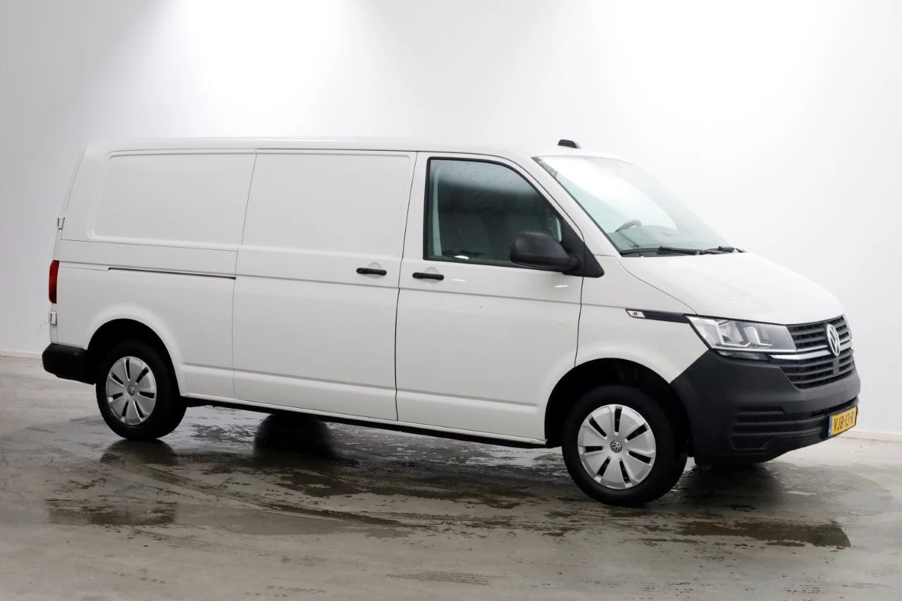 Volkswagen Transporter 2021 - T6.1 2.0 TDI 110pk Lang Airco/CarPlay 01-2021 obrázek 10