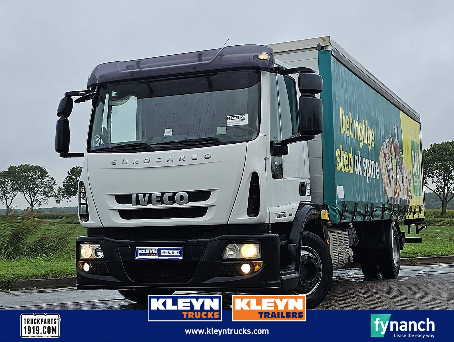 Iveco Eurocargo 2014 - 120E22 immagine 1