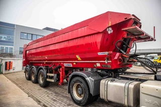 Robuste Kaiser N/A 2011 - KIPPER - HYRD. DEUR-30m3 immagine 2