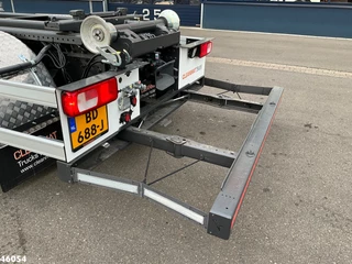 DAF FAN XD 450 Euro 6 Hyvalift 20 Ton haakarmsysteem 2026 - N/A zdjecie 8