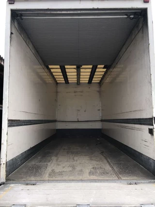 kuiper N/A 2002 - Be Oplegger 7.3 Ton gesloten Kuiper rolluik laadklep 1000 kg image 6