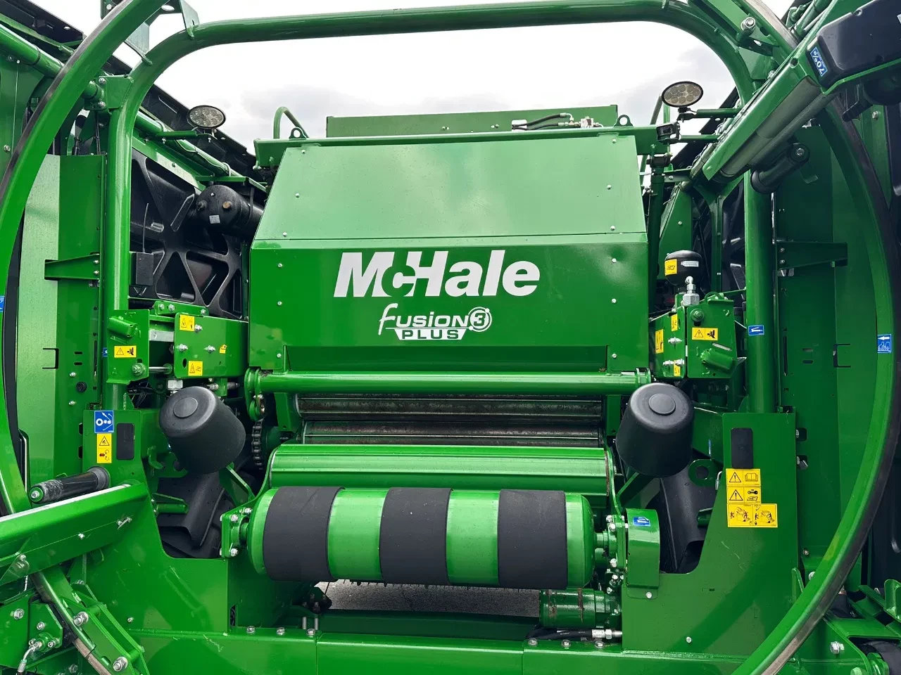 McHale 2022 - Fusion 3 plus afbeelding 9
