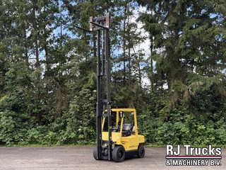Hyster H3.20XML - ONLY 1.317h| Triplex 5.36M | Side Shift | Monotrol 2004 - N/A zdjecie 18