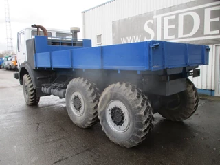 Mercedes-Benz SK 1984 - FAP 2026  , V8 , 6x6 , ZF Manual , Spring suspension , EX army obrazek 5