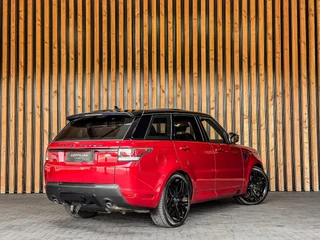 Land Rover Range Rover Sport 2015 - 3.0 SDV6 306PK Autobiography Dynamic Gereviseerde motor 5-2026 image 3 thumbnail