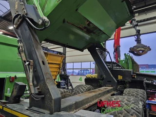 Heizohack N/A 2017 - HM 8-400 KLC chipper combi image 18