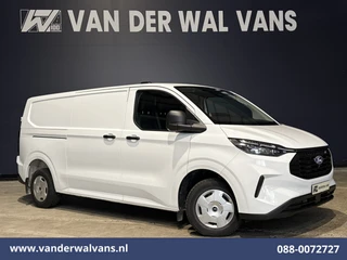 Ford Transit Custom 2024 - 2.0 TDCI 136pk L2H1 Euro6 Airco | Camera | LED | Apple Carplay | Cruisecontrol afbeelding 1 miniatuur