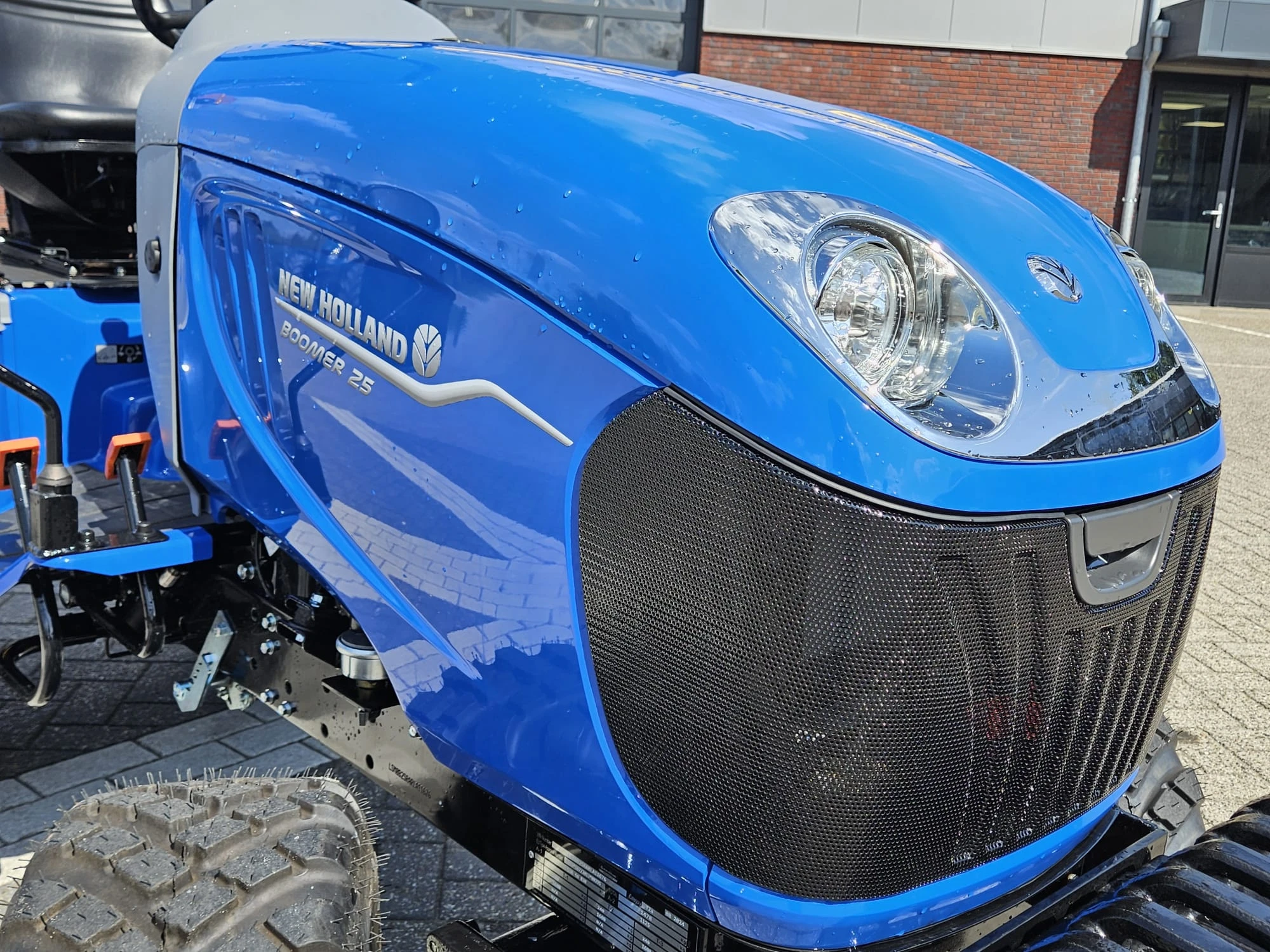 New Holland BOOMER 25 2024 - Boomer 25 afbeelding 9