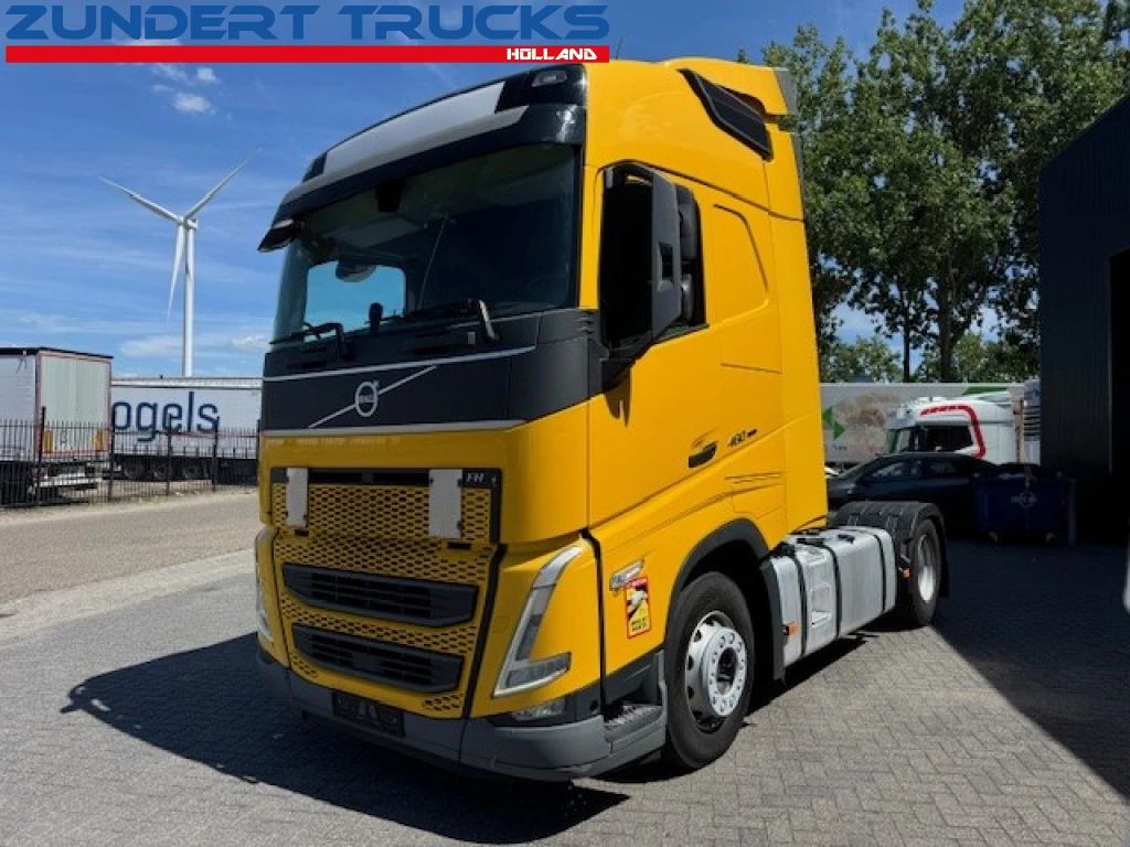 Volvo FH 2022 - 460 GLOBETROTTER,IPARCOOL, 2 TANKS, 2 BEDS, SMART TACHO 2 afbeelding 1