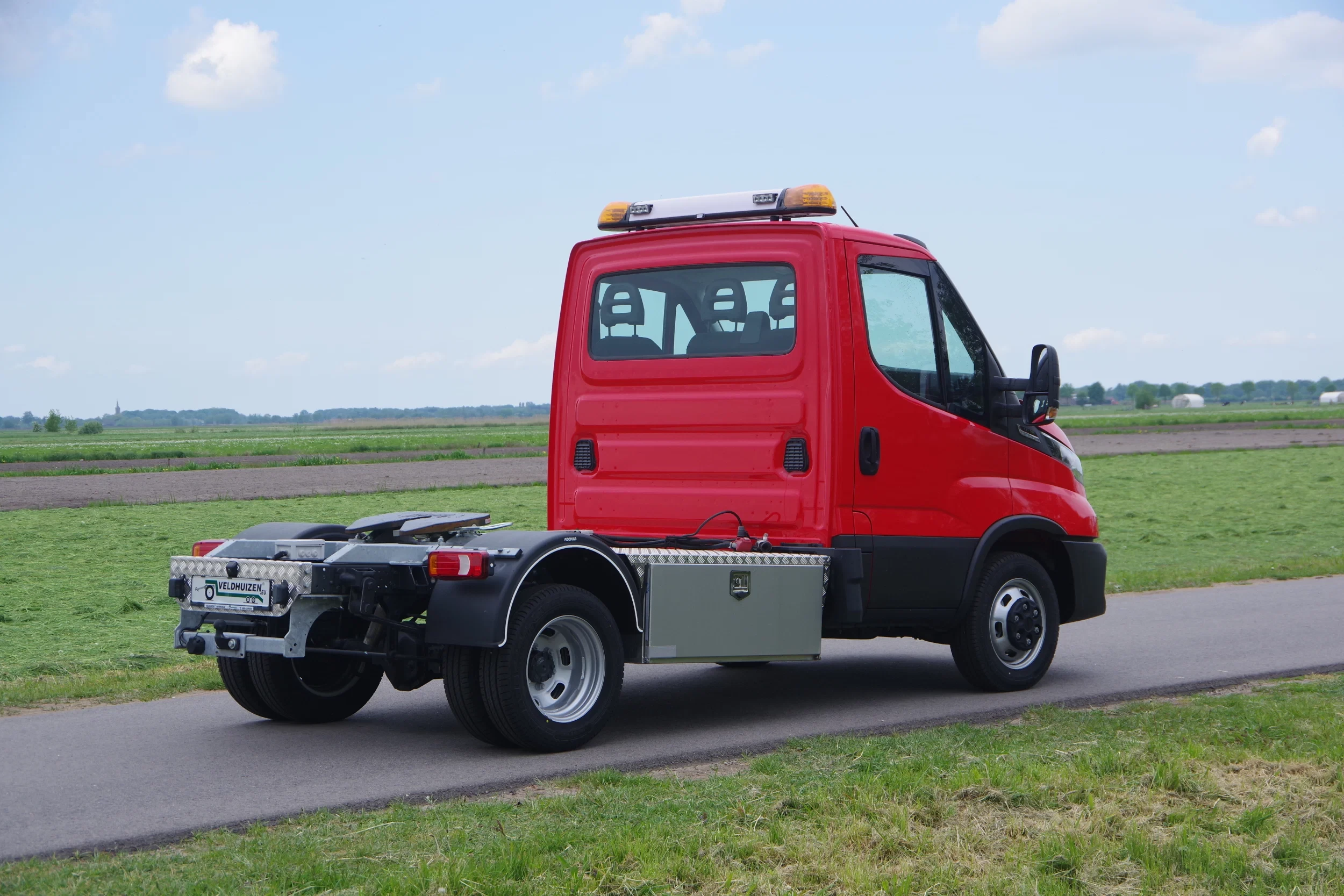 Iveco Daily 2024 - 40C18A8 Bild 8