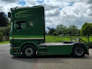 Scania R 2011 - 500 A 4X2 imagen 7