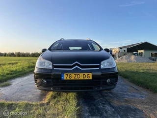 Citroën C5 2007 - Break 2.0-16V Cool Tech obrazek 33