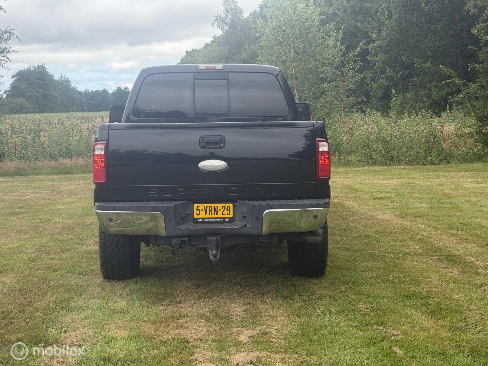 Ford F-250 2011 - USA Lariat 6.7 V8 Powerstroke 4x4 afbeelding 27