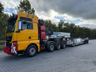 Goldhofer 2014 - STZ-VP 3-55/80A te koop