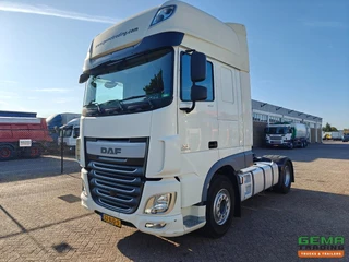 DAF XF 460 FT 2017 te koop