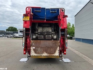 DAF FAG 75 CF 250 Geesink 17m³ 2007 - N/A bild 7