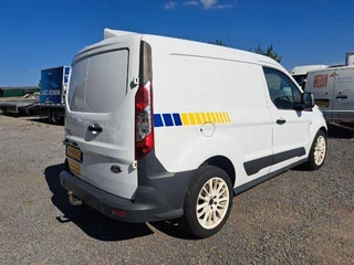 Ford Transit Connect 2014 - 1.6 TDCI 75pk - MOTOR DEFECT - Trekhaak - Airco imagem 3 miniatura