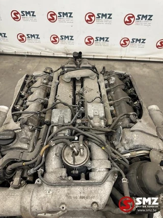 Mercedes-Benz N/A 2003 - Occ Motor + versnellingsbak Mercedes 400cdi obrazek 14
