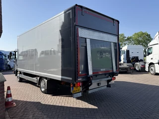 MAN TGL 2018 - TGL 8.160 BB bakwagen met laadklep / APK tot 5-2027! imagen 3