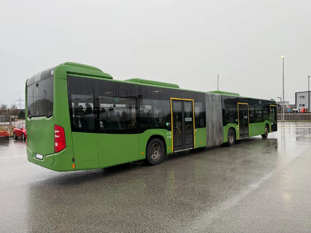 Mercedes-Benz 2016 - Citaro G. 65 Units! afbeelding 4