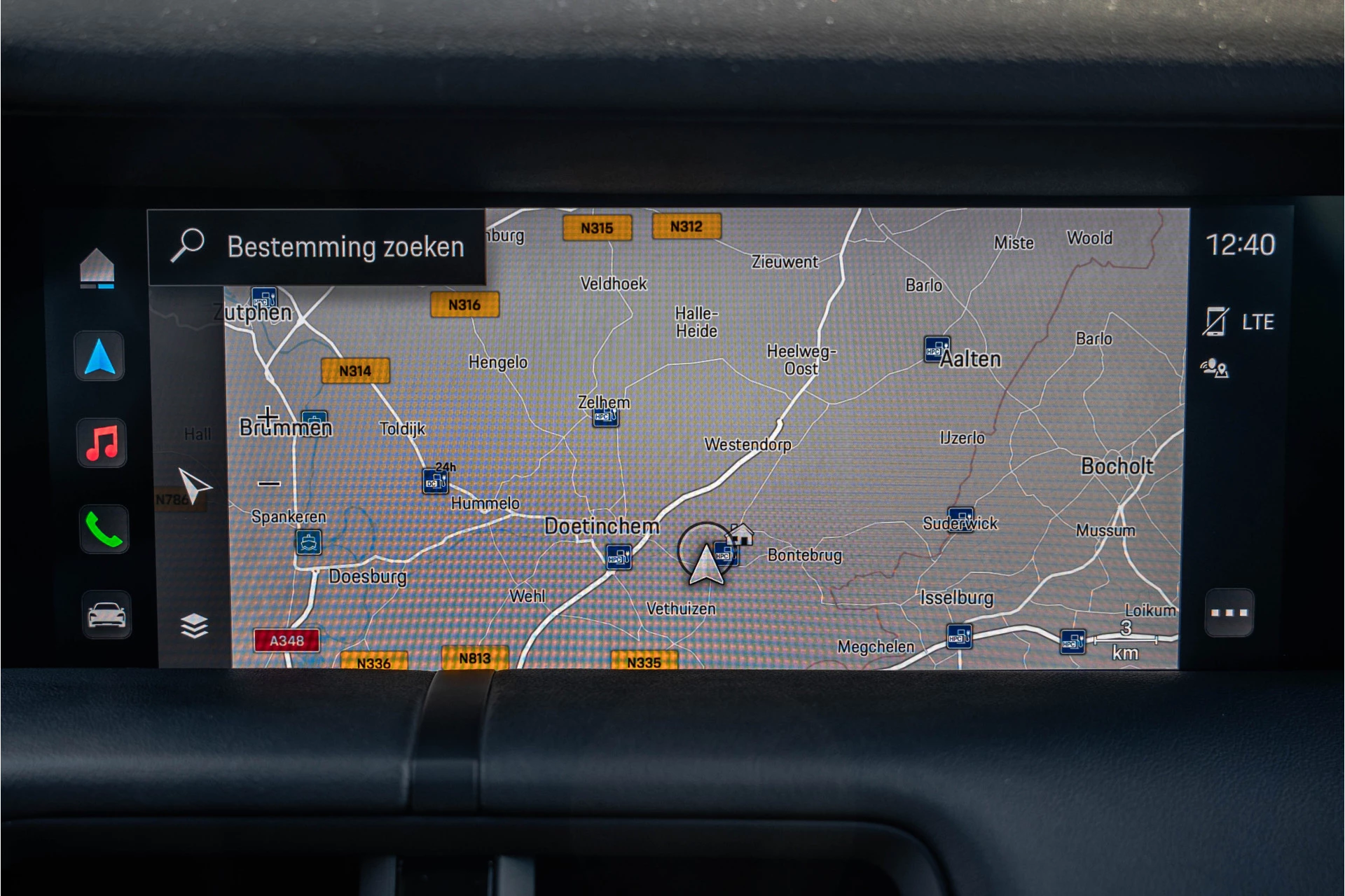 Porsche Taycan 2022 - Cross Turismo 4 | 93kWh | SOH 91% | Luchtvering | Panoramdak afbeelding 25