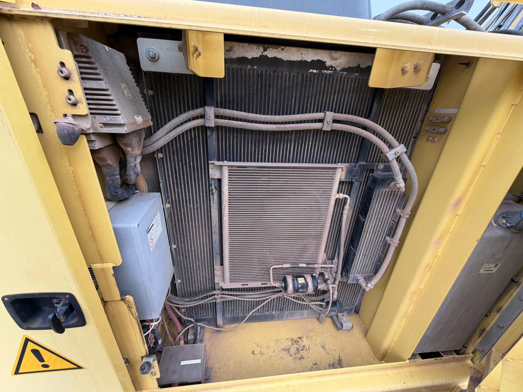 Liebherr R976 HDSL 2014 imagem 36