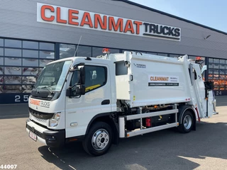 FUSO Canter 2024 - Terberg RosRoca 7m³ obrazek 1