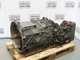 DAF - Gearbox & Clutch Parts Versnellingsbak 12AS2131TD DAF for sale