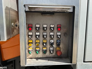 Mercedes-Benz Actros 2019 - 2546 Euro 6 Kroll Combi kolkenzuiger image 16