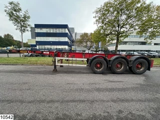 Dennison N/A 2001 - Chassis 20 ft - 30 ft imagem 2