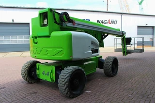 Niftylift 2014 - HR28 HYBRIDE Hybrid, 4x4 Drive, 28m Working Height zdjęcie 2 miniatura