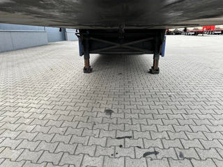 Schmitz Cargobull N/A 2016 - CARRIER VECTOR 1550 D/E / SAF DISCBRAKES / PALLETBOX / NL-TRAILER / APK: 11-2026 obrazek 20