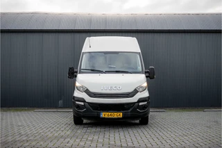 Iveco Daily 2017 - 35S14 | Automaat | 3-Zits | Camera | Cruise | Airco | Trekhaak image 3 thumbnail