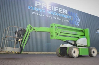 Niftylift 2013 - HR17NDE HYBRIDE Hybrid Battery & Diesel, 17m Worki en venta