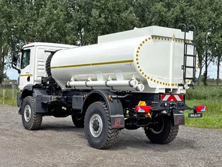 MAN TGM 2023 - 18.250 BB Fuel Tank Truck obrazek 2