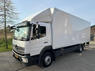 Mercedes-Benz Atego 2022 - N/A te koop