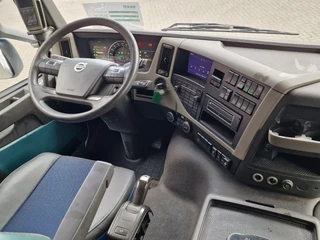 Volvo FM 2014 - 460 6x2 - Carrier 1250 Frigo - Full air - 5.60 WB - Loadlift - Euro 6 afbeelding 19