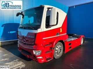 Mercedes-Benz Actros 2015 - 1843 EURO 6, Hydrauliek, Retarder, LOHR imagem 1