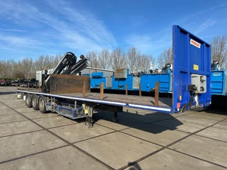 Fruehauf N/A 2014 - MET HIAB 122E-3 REMOTE CONTROLE, 2014 obrazek 2