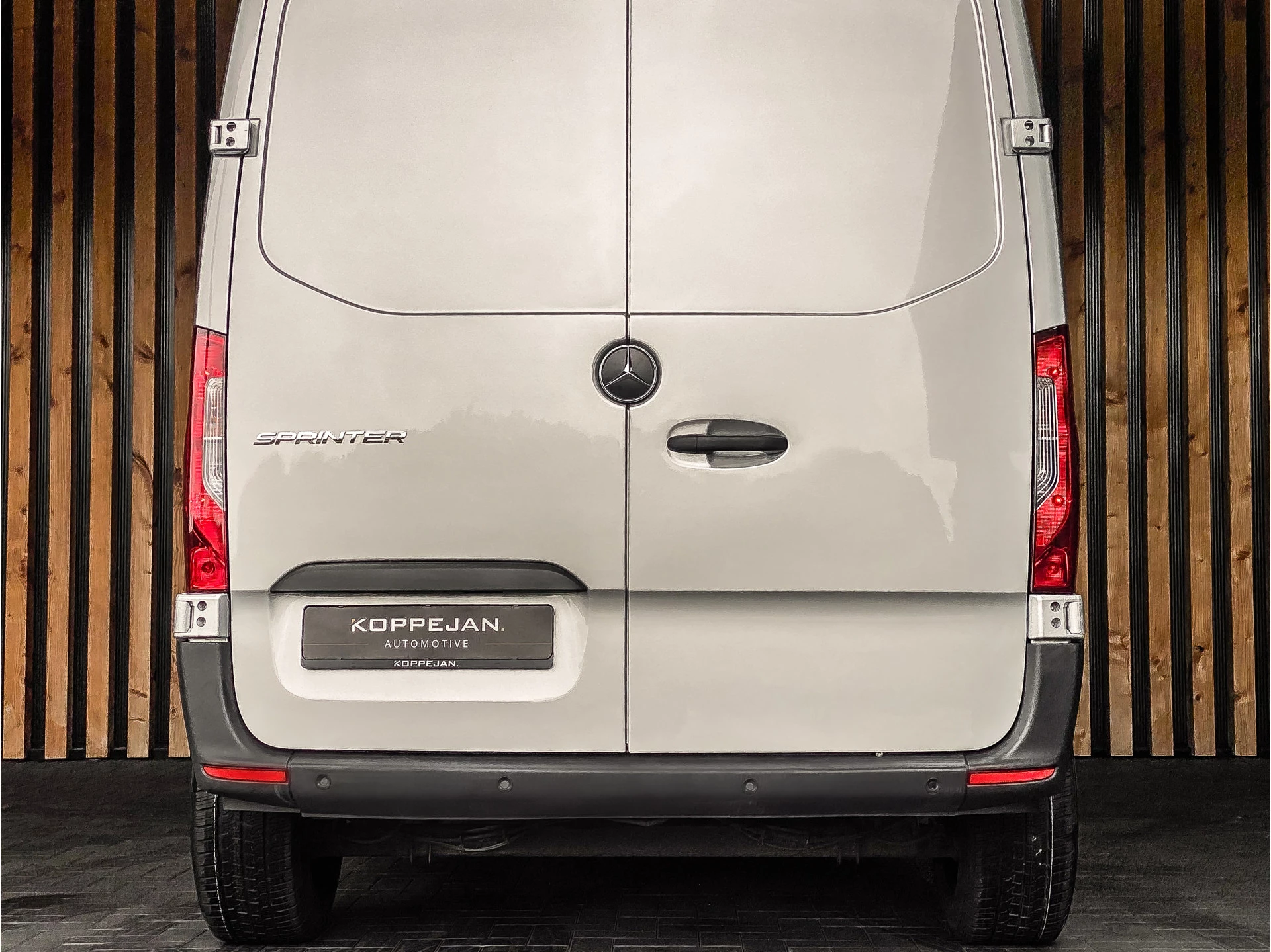 Mercedes-Benz Sprinter 2022 - 1.9 CDI 150PK Automaat L2H2 Bestelwagen obrázek 21