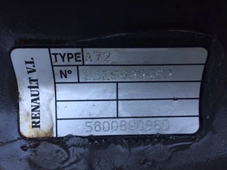 Renault N/A 2006 - 5600690860 TYPE: A72 obrazek 3