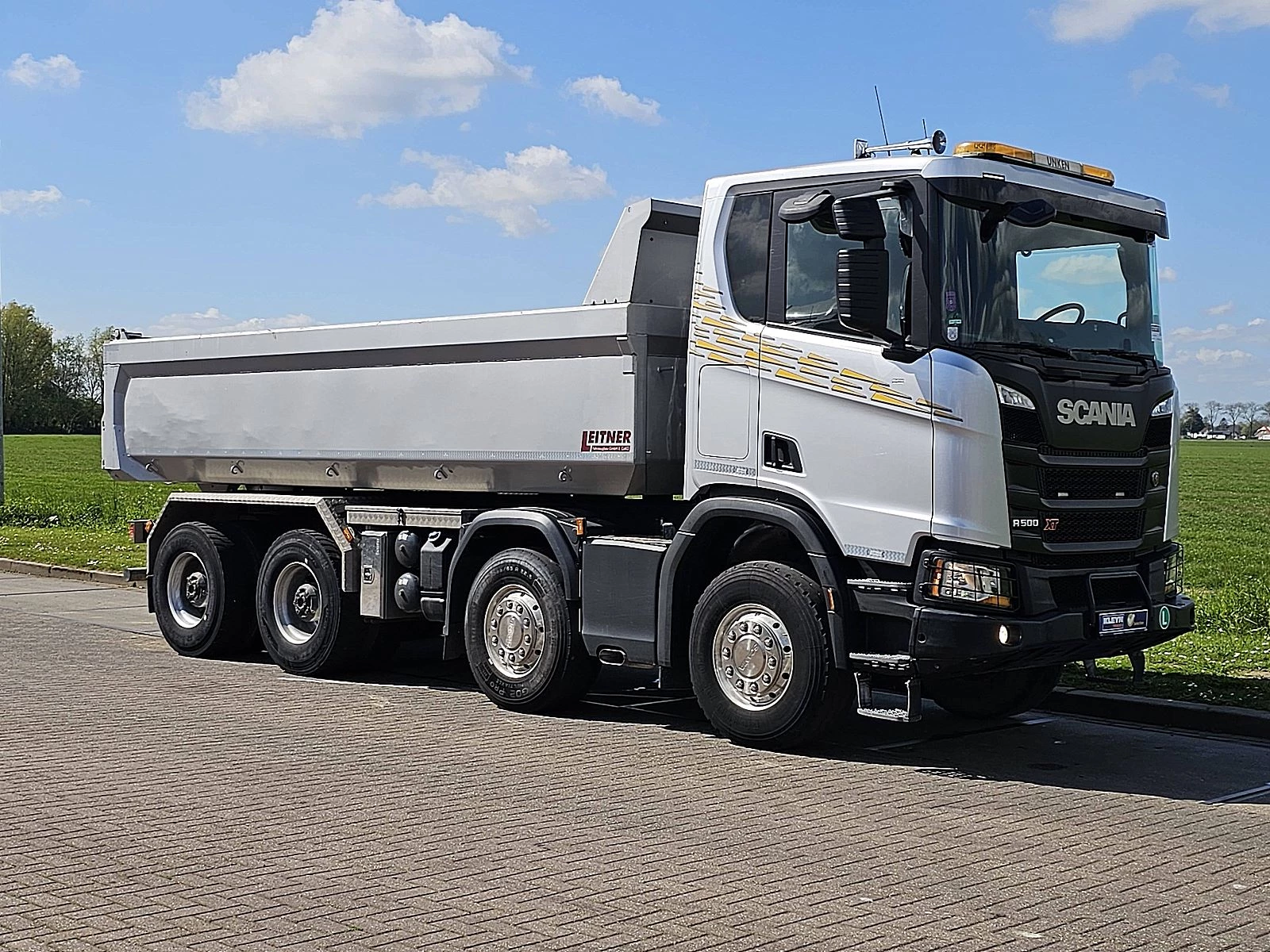 Scania R 2021 - R500 Bild 5