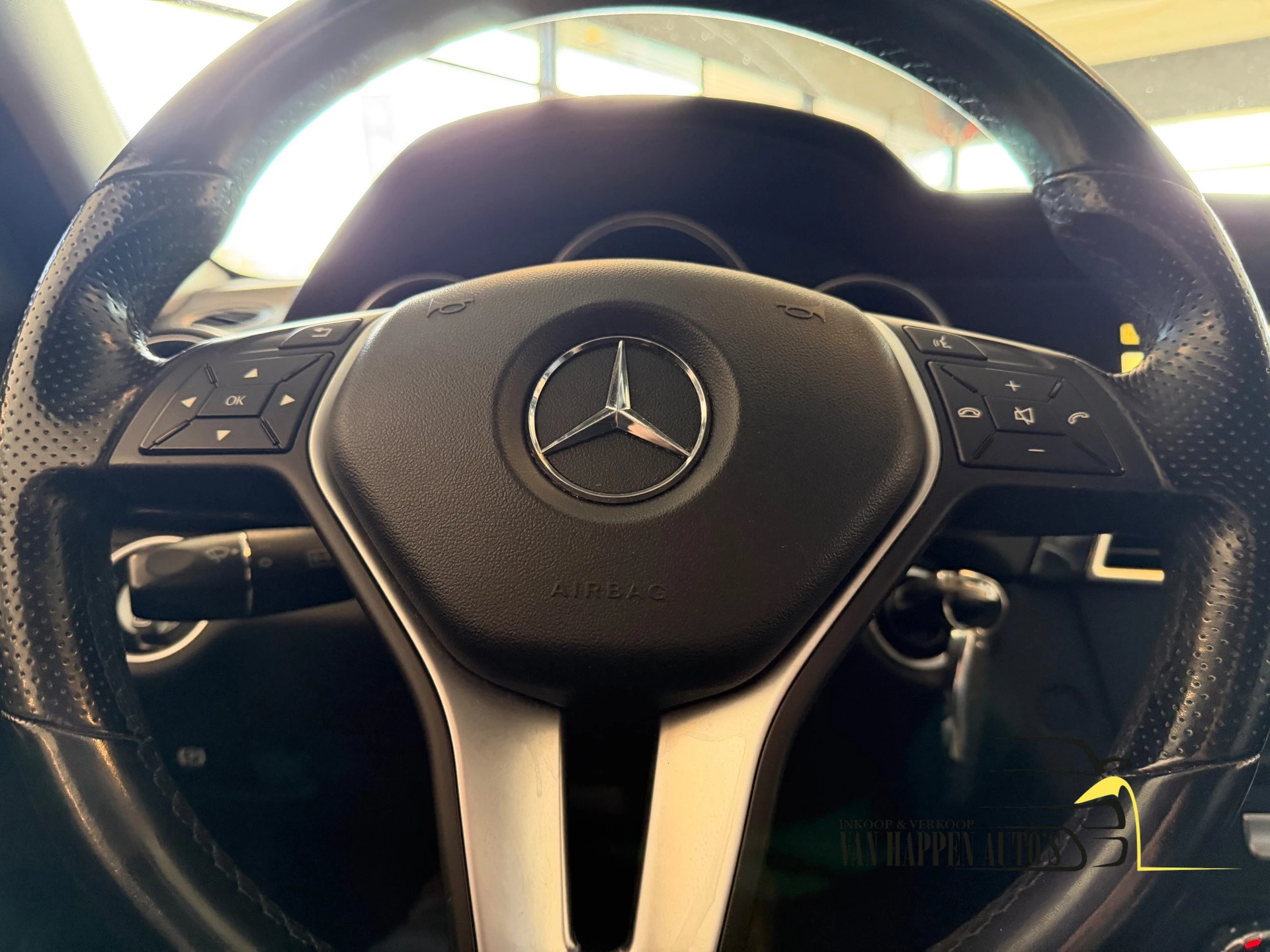 Mercedes-Benz C-Class 2012 - 180 Avantgarde / 141106 KM / APK 4-2027 image 25