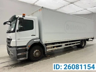 Mercedes-Benz 2012 - Axor 1933 te koop